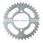 Front Sprocket and Rear Chain Sprocket for motorycle