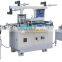 High speed paper tag die cutting machine