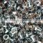 Stainless steel 316 A4 undercut screws for Reveal track system