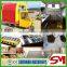 Most convenient and efficient fast food carts used