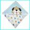 Factory direct cotton baby security blanket