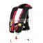 SOLAS approved double chamber inflatable life jacket wholesale