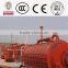2015 Hot-selling recycling waste plastic pyrolysis plant