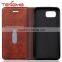 Premium PU magnet buckle cover case for samsung galaxy note 7