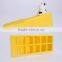 new design fashion soft silicone door stopper