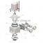 6v water solenoid valve stainless steel flow control electric water filter valve
