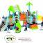 Steel Equipment For Plastic Used Playground Garden Sale