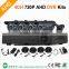 4ch p2p ahd dvr HD 720p ahd Bullet camera diy ahd kit