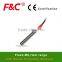 M8 F&C F3C-08KS01Series Proximity Position Sensor, 2 Years warranty, 360 Degree LED View, Flush Sensor.