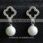 Latest Design Ladies Earrings Designs Pictures Pearl Earring Simple Gold Earring Designs For Women