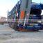 Manufacturer Shengrun best-selling 40t-120t 3 axles low bed trailer ,3 axles low bed trailer (lowboy semi trailer 120t capacity