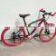 26-inch aluminum alloy folding mountain bike 21 speed mountain bike