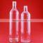 Direct sale Ice hockey shape bottles gin and tomic bottles frosted liqueur bottles