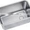 Top/Premium wall mounted stainless steel sink