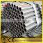 GI HDG STEEL PIPES TUBES Galvanized hot dipped galvanized steel tube / pipe iron tube from china manufacture in tianjin