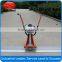 walk-behind concrete level screed with gasoline power
