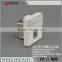 LY-FP178B-S-C5E French type single port STP RJ45 legrand keystone Jack