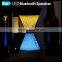 New Portable Led Wireless Bluetooth Speaker Micro Digit Product