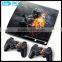 Best Price Vinyl Skin Sticker For Ps3 Joypad Console