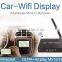 PCBA of PTV780 OEM/ODM Wifi miracast box mirror cast for Car Navigations