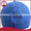 Custom high quality promotional cheap 5 panel baseball cap