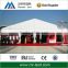 easy to install aluminum frame big event tent for 500 people