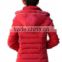 ladies winter warm thickening short show thin padded jackets