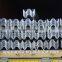 Highway Guardrail/Road Crash Barrier/Road Safety Guardrail/Hot dip galvanized W beam