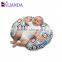 hot sale comfortable 100% cotton baby nursing pillow