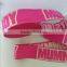 High strength elastic rubber tape for swimwear