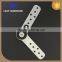 Adjustable Headrest, Armrest, Backrest, Footrest Multi-function Sofa, Sofa Bed Hinge ZYB0001