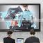 10points IR touch screen 55inch interactive touch all in one pc with dual system