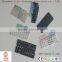 Custom the silicon button keyboard