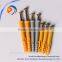 Nylon Hammer Drive Anchor with Nail Screw