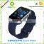 1.54 Inch Screen Mp3 Player Sport Fitness Pedometer Bluetooth Touch Screen Mobile Cell Phone Wrist Smart Watch Talking Watches