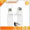 OEM easy carring 500ml sport plastic water bottle
