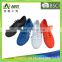 Hot Sale PVC Sport Shoes, Football Shoes, Men Casual Shoes