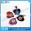 Best gifts for pet Heart shape metal pet tag id pet tag