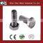 Round head hex socke bolt DIN912