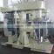 Butterfly dual shaft dispersing agitator