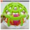 Happy safe & non-toxic baby rattle ball toys
