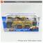 Kids car 4channels radio control toy rc construction truck