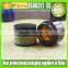 amber cosmetics cream empty jar 15g