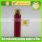penicillin bottle glass vial with rubber body colored