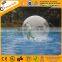 TPU inflatable water rolling balls for beachTW020