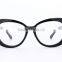 Plastic Fashion Big Frame Reading Glasses