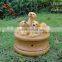 Singing puppies statue home decoration small gift items