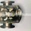 304/316/316L stainless steel rotors pump for food industry/petrochemical industry