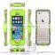 Factory Direct Super Safe Waterproof Mobile Phone Case for iPhone SE for iPhone 6s 6plus Waterproof Case Screen Touchable Cover