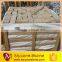 Natural split golden yellow granite g682 cube stone